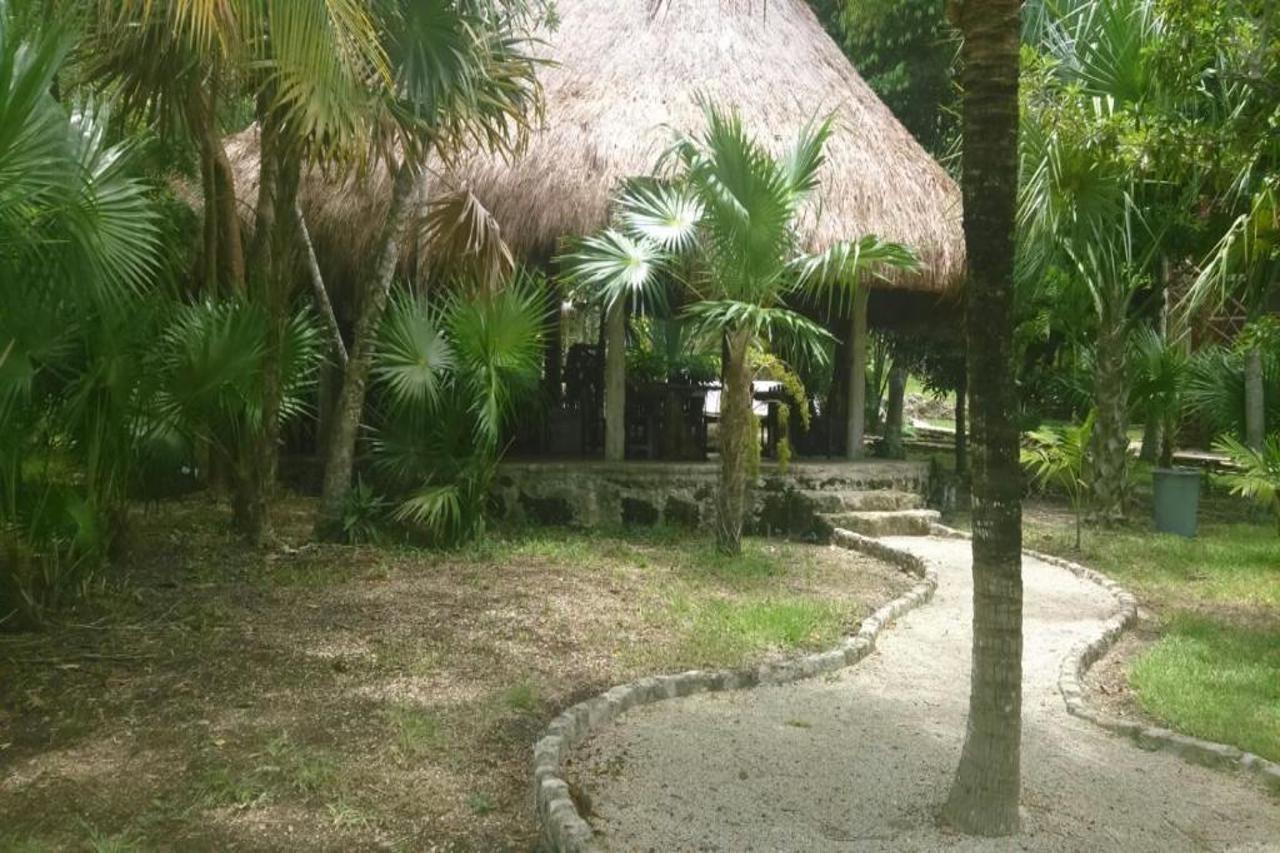 Villas Eco-Románticas Kúuch Ka´anil Bacalar Exterior foto